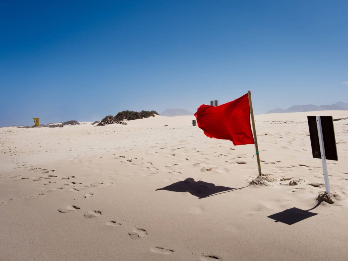 Shifting red flags to green flags: how to avoid the “situationship” Shifting red flags to green flags: how to avoid the “situationship”